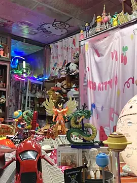 JesuAdamのウェブカメラショー