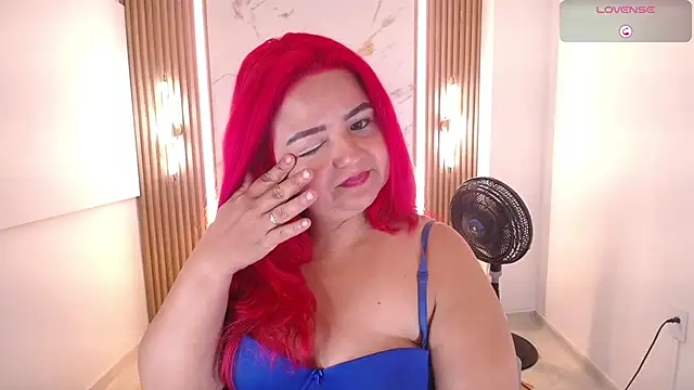 Mariana_Rojas Obrolan Langsung XXX