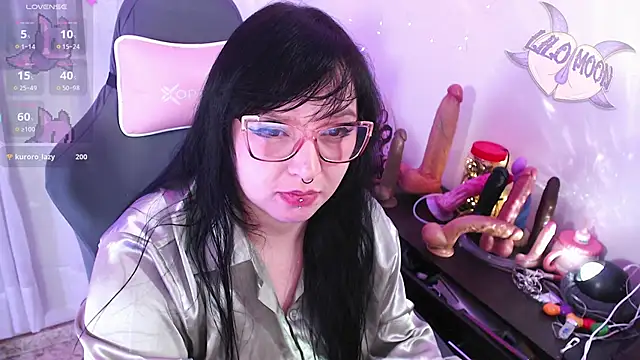 LiloMoon69 Chat XXX in diretta