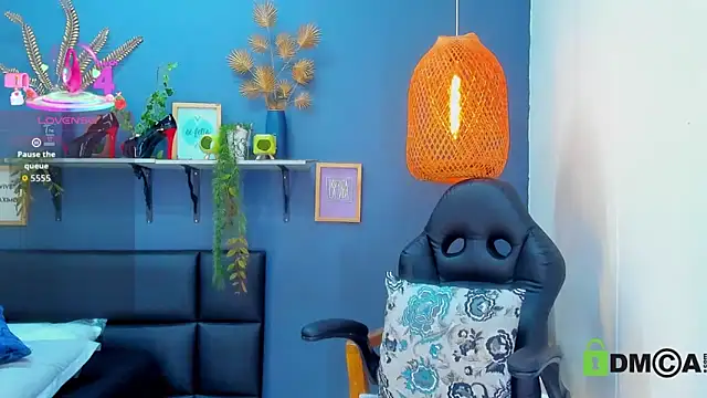 Chat XXX ao vivo de yessila_parker
