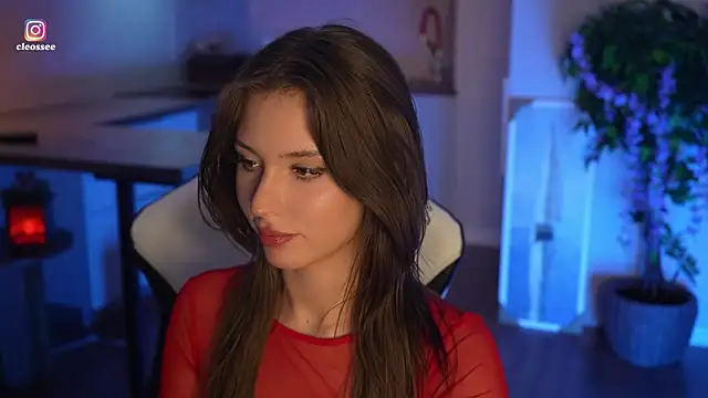 Cleose Live XXX-chat
