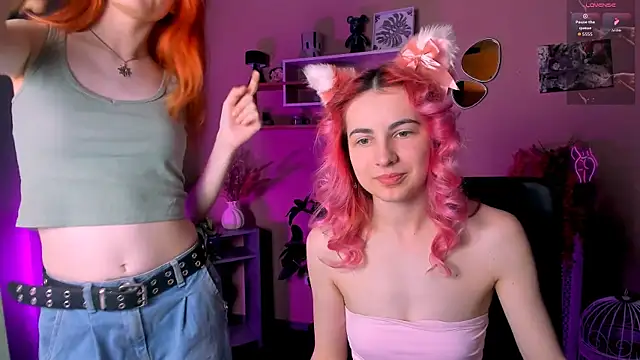 cassandra_nik Chat XXX in diretta