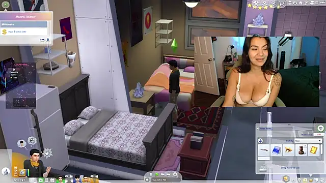 عرض كام sweetRoxie