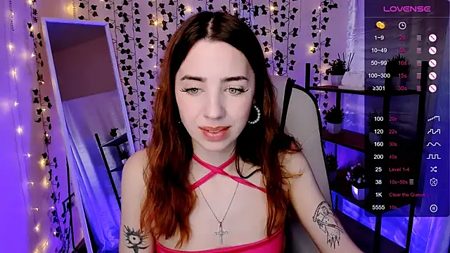 دردشة CharliGrace_ الجنسية المباشرة