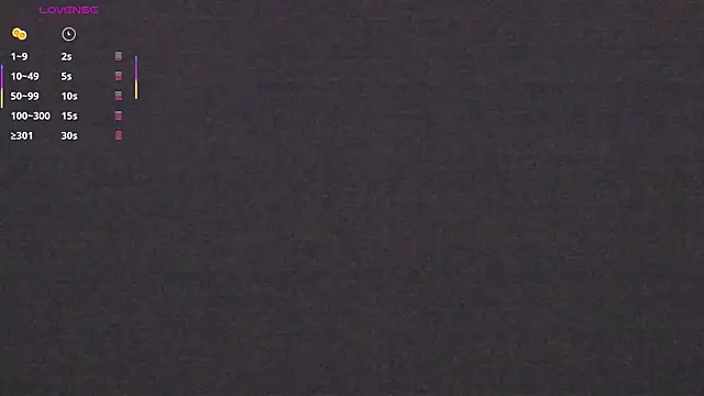 Iam_Milly_ 라이브 XXX 채팅