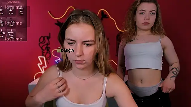 lina_moone – Kamerová šou