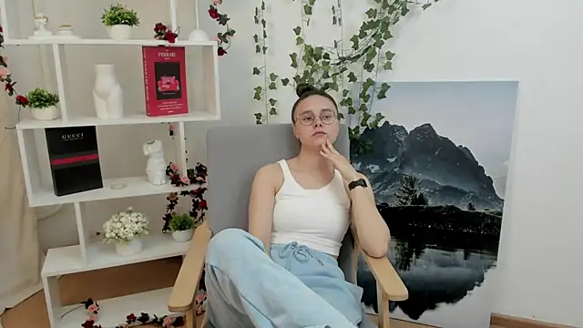 Chat XXX ao vivo de LetishaDungey