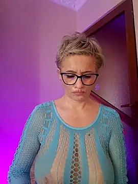 Chat +18 de LunaBlaise ao vivo