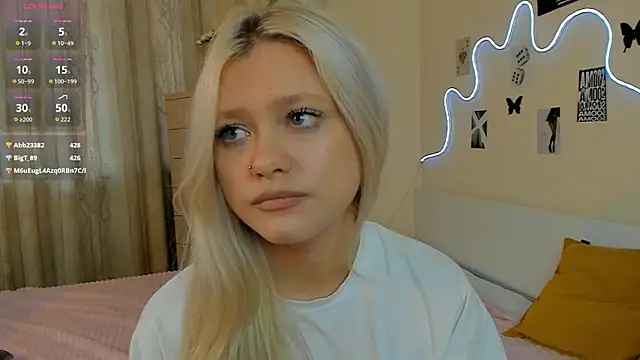 XXX chat uživo modela MidnightPoise