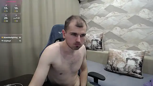 SerzhKorol1 Live XXX-Chat