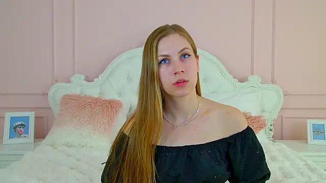 AprilSpringer élő XXX-chatje
