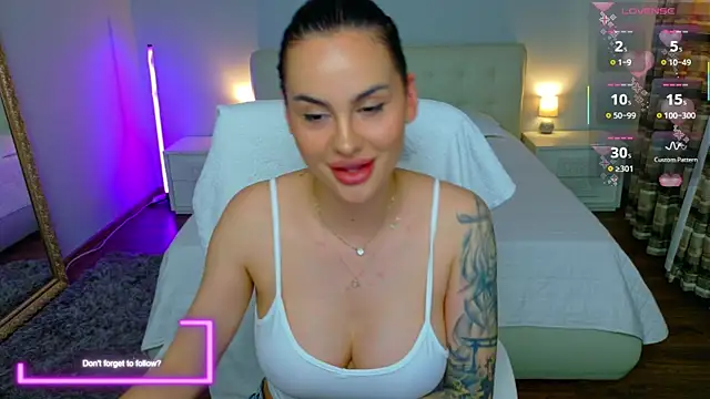 LexieRosse live XXX chat