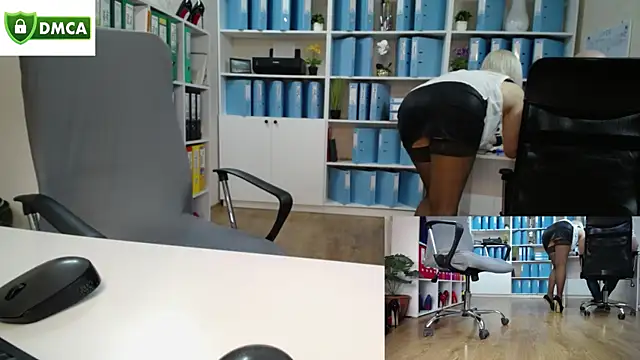 secret-officeのウェブカメラショー