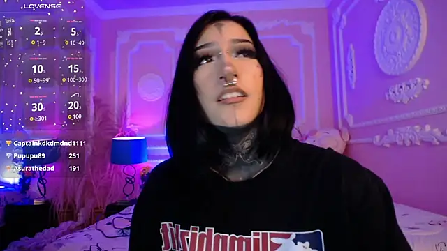 Kat_VonDe – Live XXX-chat