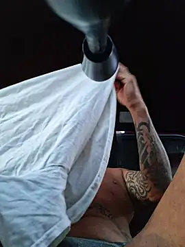 Webkamerová show Hotbodyscottie