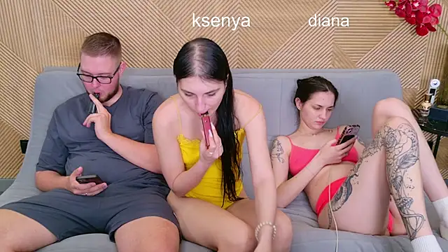 Ksenny Webcam-Show
