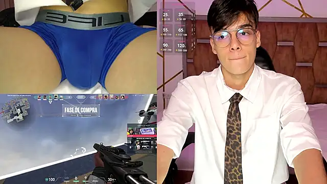 Chat XXX en directo de Gerony_