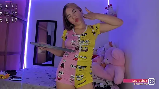 Chat XXX ao vivo de Lee_Ash