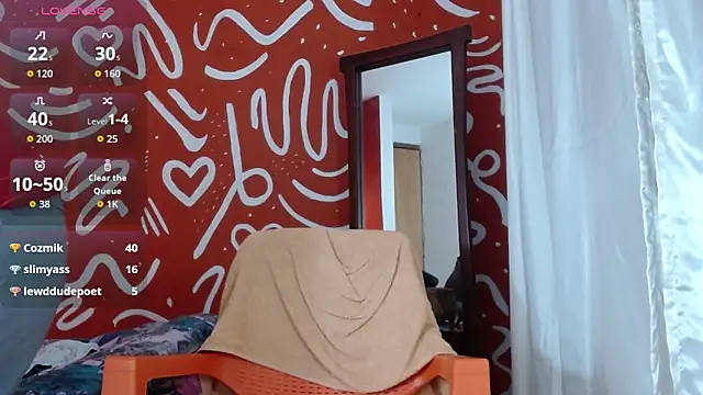 Pokazy przed kamerką – NekoShortyX