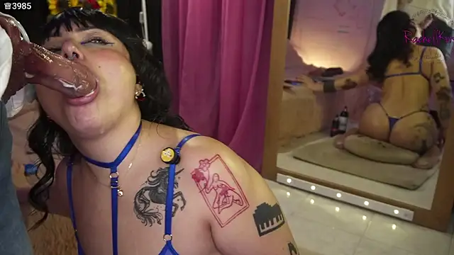 Chat XXX en directo de Rachellkors