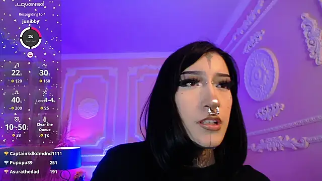 Kat_VonDe – Naživo XXX chat