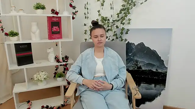LetishaDungey élő XXX-chatje