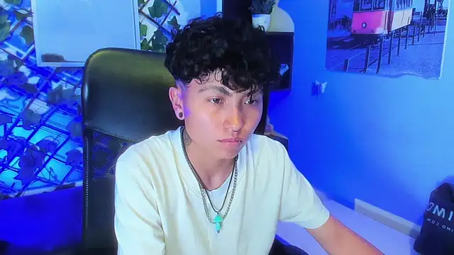 Im_Mathias Show in webcam