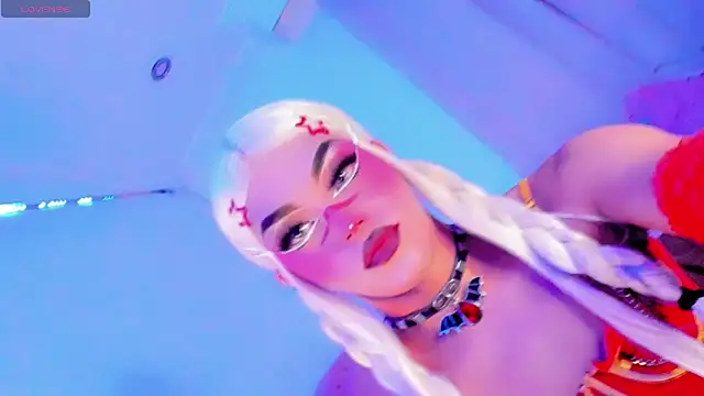 Show de Shiaki_04 na webcam