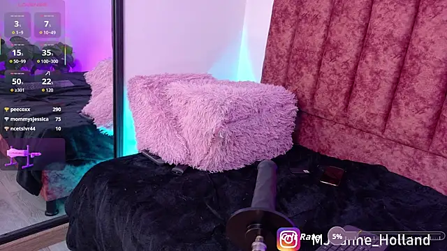 jeanne_holland: вебкам-шоу