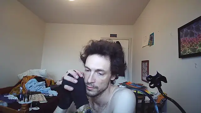JohnnyMoves Webcamshow