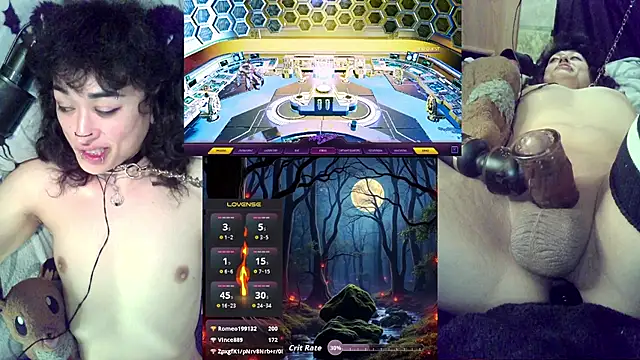 Solumi's Webcam Show