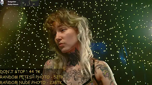 LittlespacemouseのライブXXXチャット