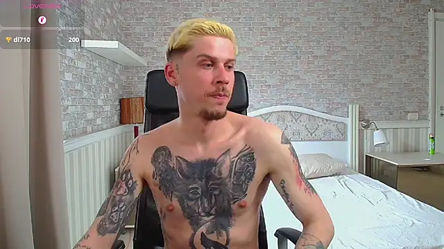 JonahShaw Chat XXX live