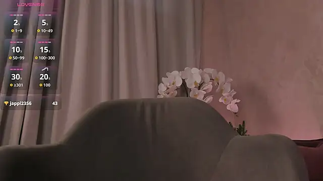 Vanessa_Harr1sのライブXXXチャット