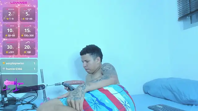 Steven_SkinnyBoy – webcam-show