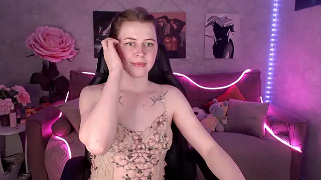 tiffany__burn – Live XXX-chat
