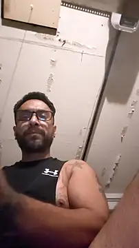 Forbidden_daddy Show in webcam