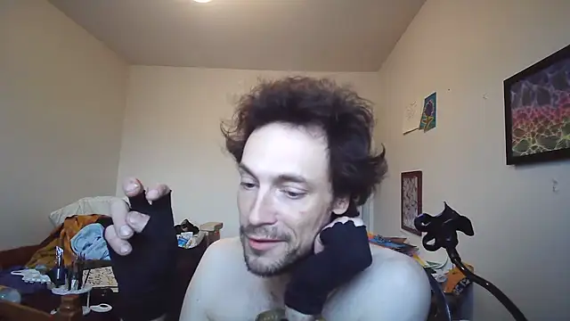 Show de JohnnyMoves na webcam