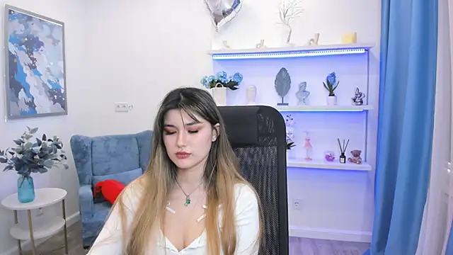 AnneTLi 现场XXX聊天