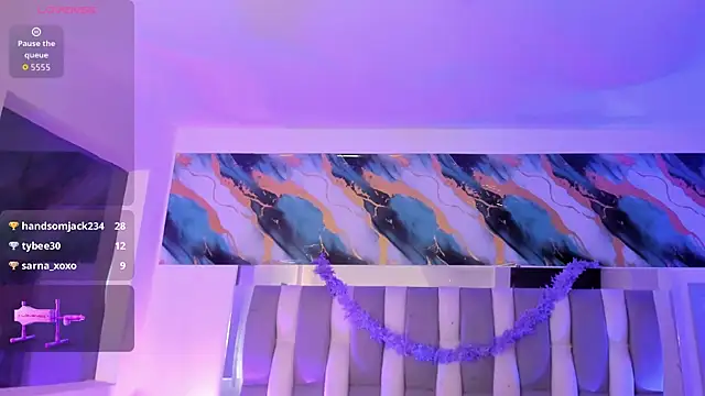 IsaDiiaz's Live XXX Chat