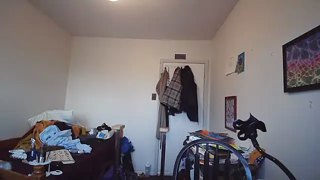 JohnnyMoves webkamerás műsora
