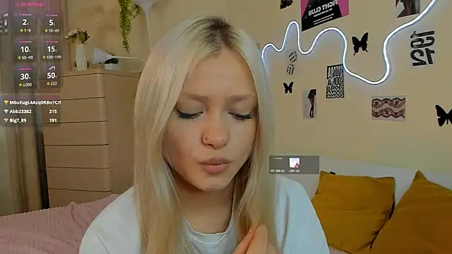 MidnightPoise Live XXX-Chat
