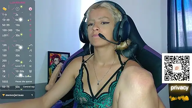 Show de jujubinhahot na webcam