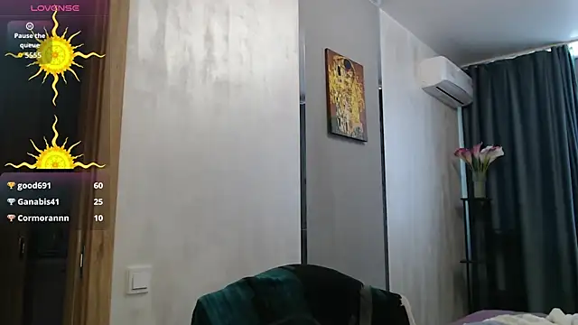 Chat +18 de Stacy_Davice ao vivo