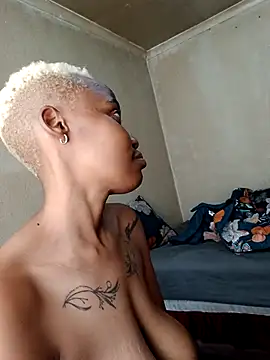 Show modela LadyShirley na web-kameri