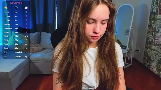 Chat XXX ao vivo de Alice_loft