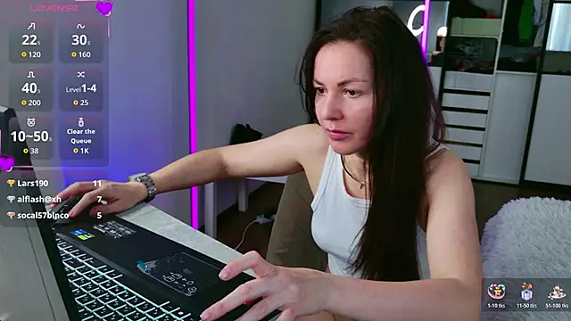 purrAmelinaa Live XXX-Chat