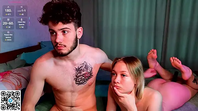XoXoDuo_'s Live XXX Chat