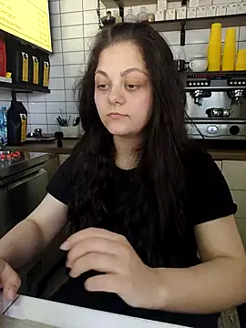 Вебкам-шоу Molli_lii