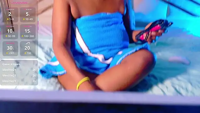 Chat XXX ao vivo de missfoster